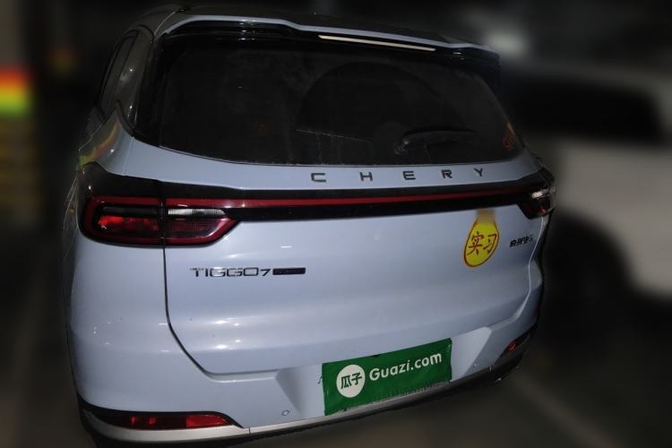 Chery Tiggo 7 PLUS 2021 — фото 5