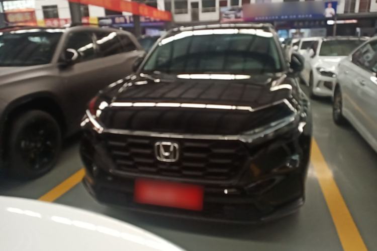 Honda CR-V 2024 — 2