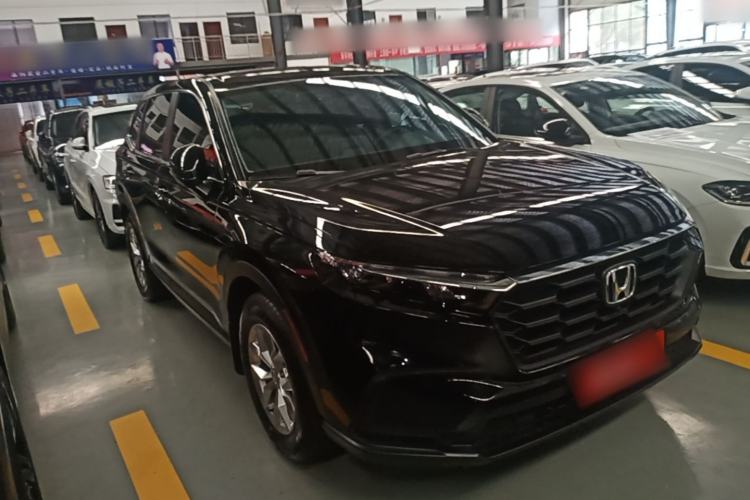 Honda CR-V 2024 — 3