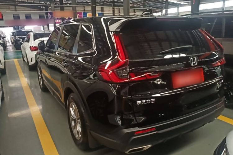 Honda CR-V 2024 — 4