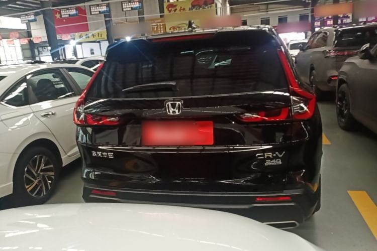 Honda CR-V 2024 — 5