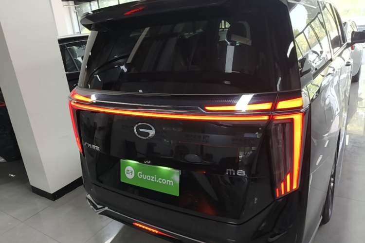 GAC M8 2024 — 5