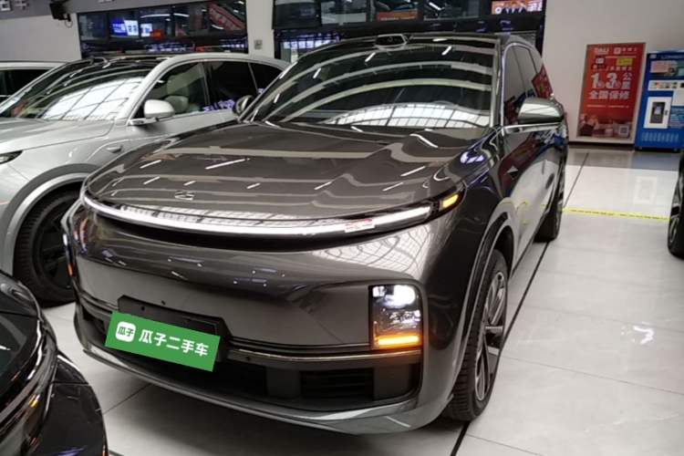 Li Auto L9 2024 — 2