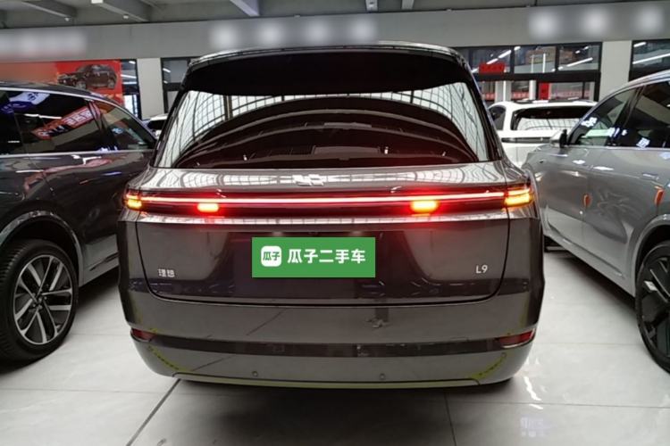 Li Auto L9 2024 — 5