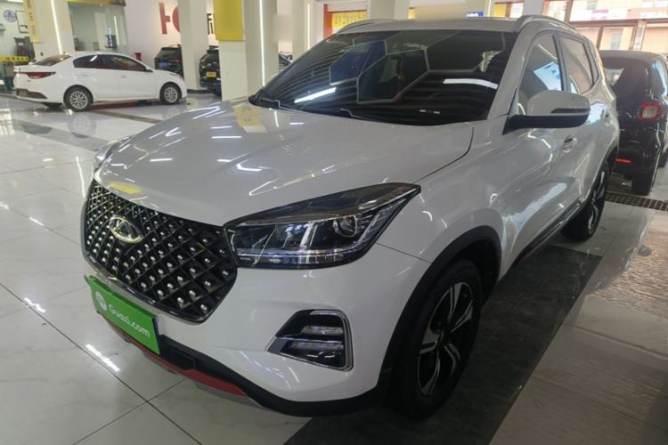 Chery Tiggo 5x 2022 — фото 1