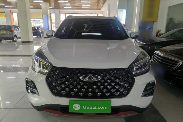 Chery Tiggo 5x 2022 — фото 2