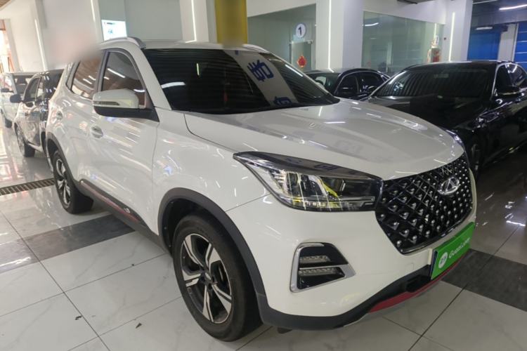 Chery Tiggo 5x 2022 — фото 3