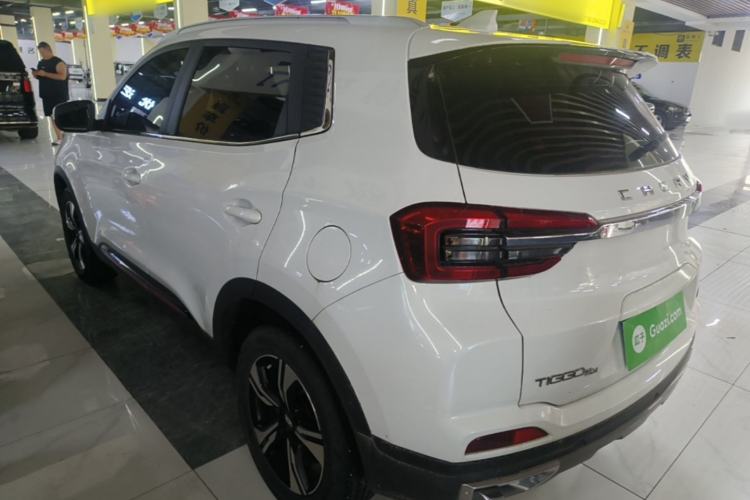 Chery Tiggo 5x 2022 — фото 4