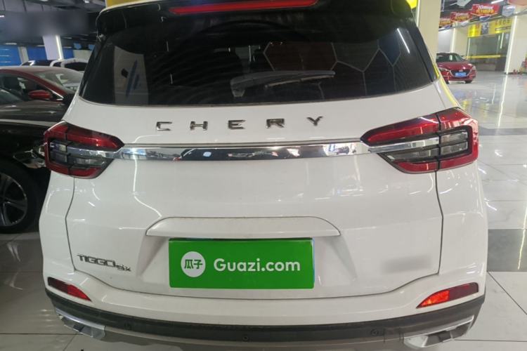 Chery Tiggo 5x 2022 — фото 5