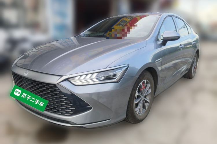 BYD Qin PLUS 2024 — фото 1