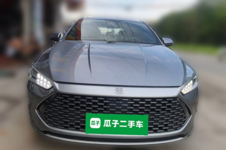 BYD Qin PLUS 2024 — фото 2