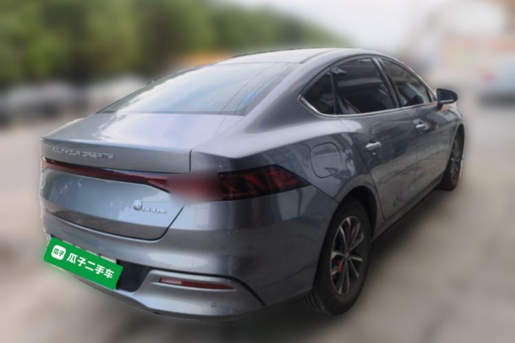 BYD Qin PLUS 2024 — фото 4
