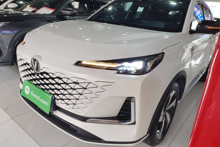 ChangAn CS55 Plus 2024 — фото 1