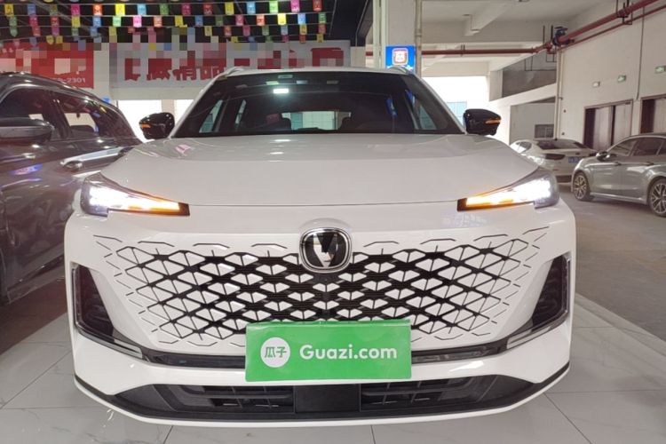 ChangAn CS55 Plus 2024 — фото 2