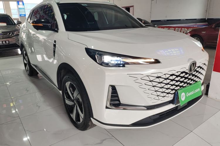 ChangAn CS55 Plus 2024 — фото 3