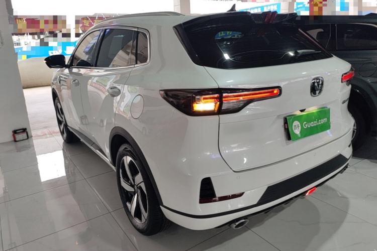 ChangAn CS55 Plus 2024 — фото 4