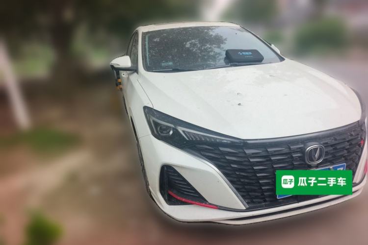ChangAn Eado 2023 — 3