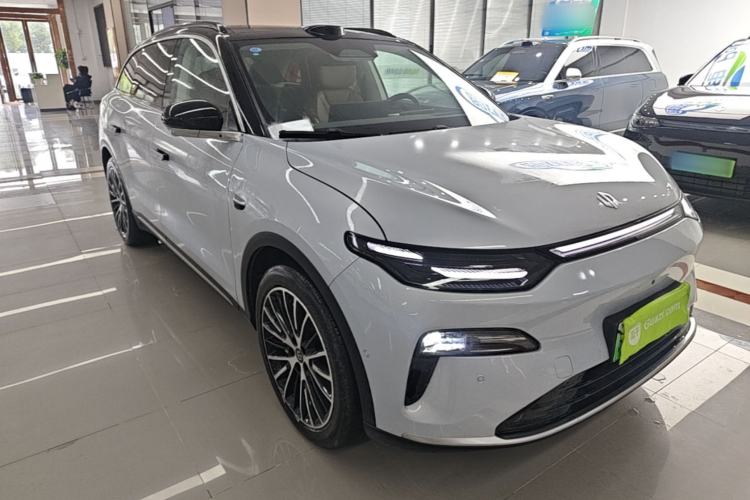 Leapmotor C11 2026 — 3