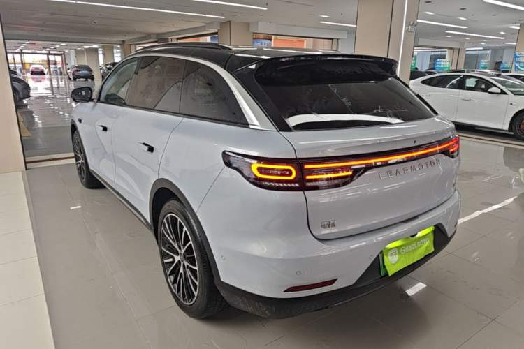 Leapmotor C11 2026 — 4