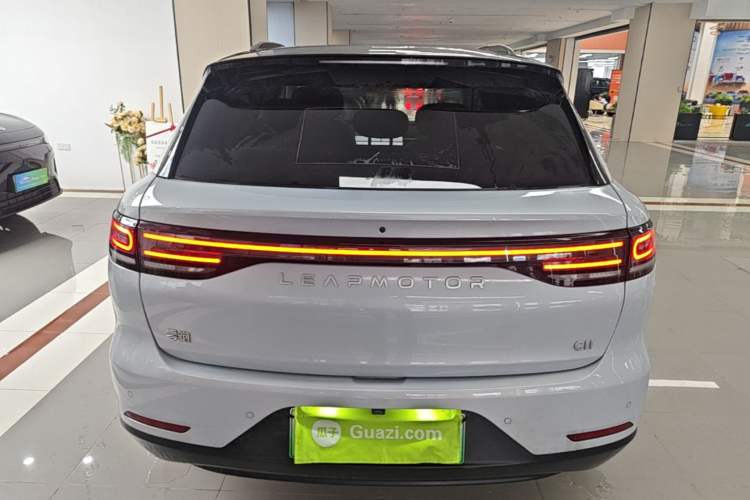 Leapmotor C11 2026 — 5