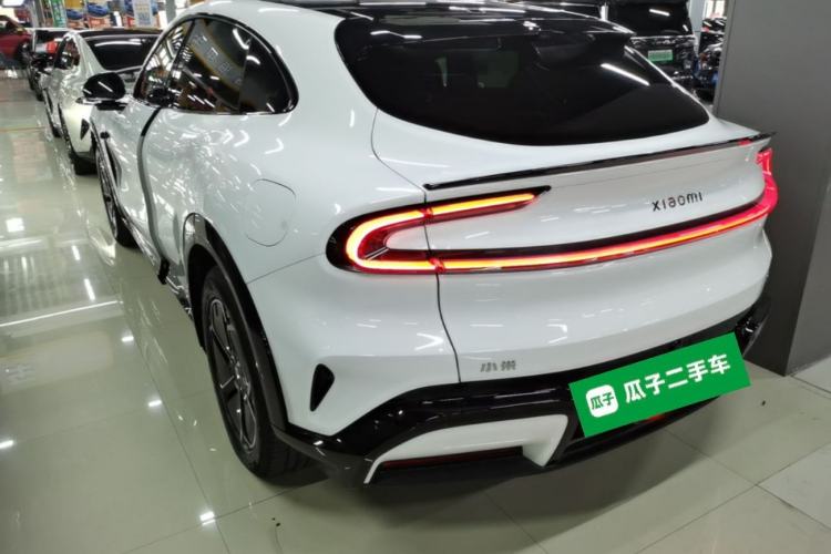 Xiaomi Auto YU7 2025 — фото 4