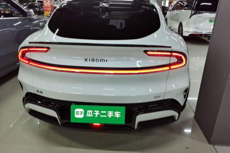 Xiaomi Auto YU7 2025 — фото 5