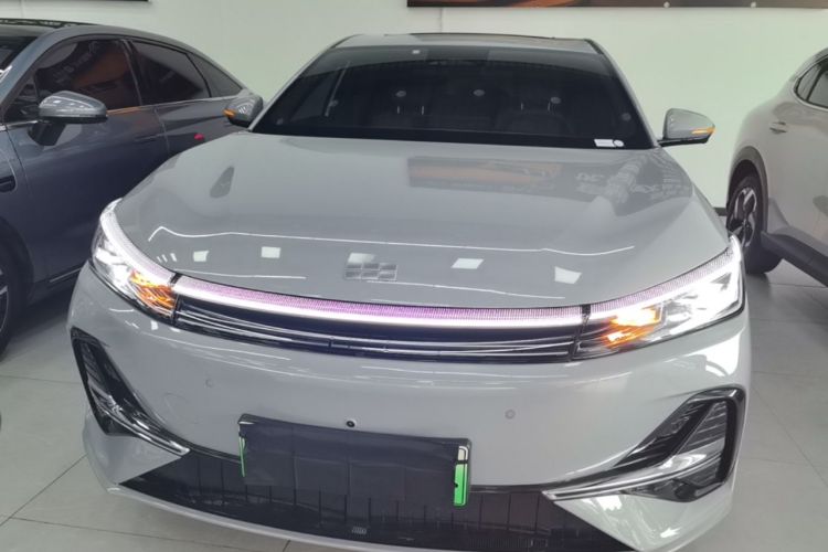 Geely Galaxy A7 2025 — 2