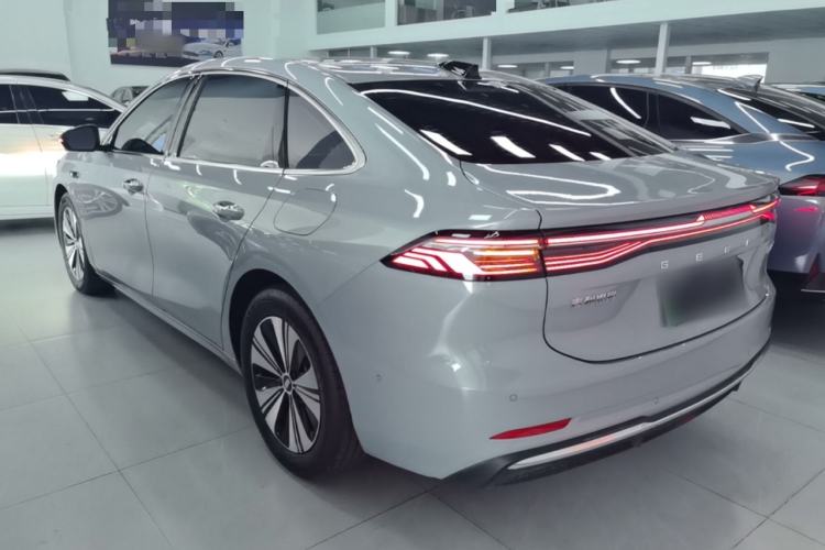 Geely Galaxy A7 2025 — 4