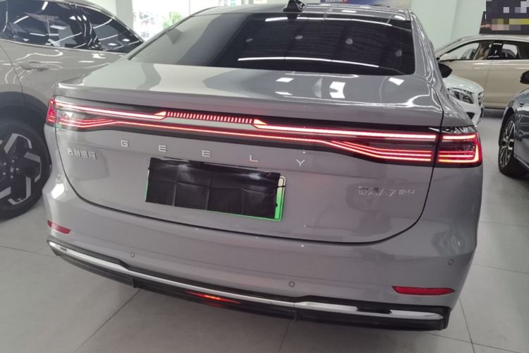 Geely Galaxy A7 2025 — 5