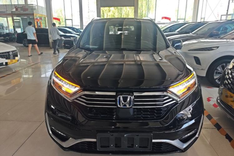 Honda CR-V 2021 — 2