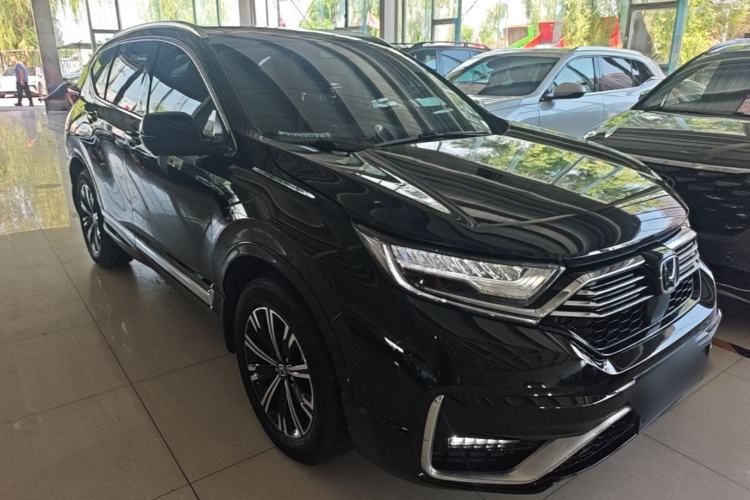 Honda CR-V 2021 — 3