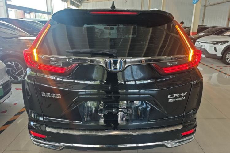 Honda CR-V 2021 — 5