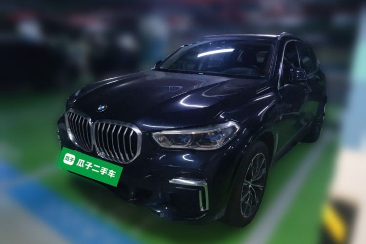 BMW X5 2022 — фото 1