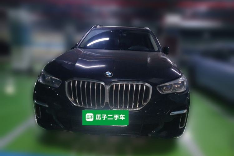BMW X5 2022 — фото 2