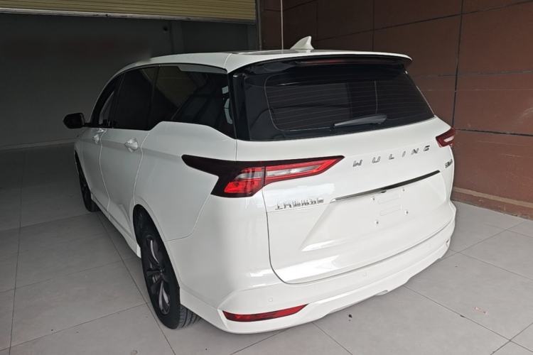 Wuling Victory 2020 — 4