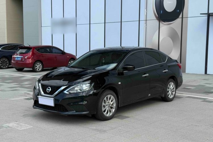 Nissan Sentra 2022 — фото 1