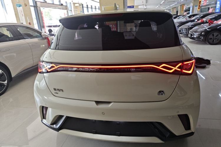 BYD Dolphin 2021 — 5