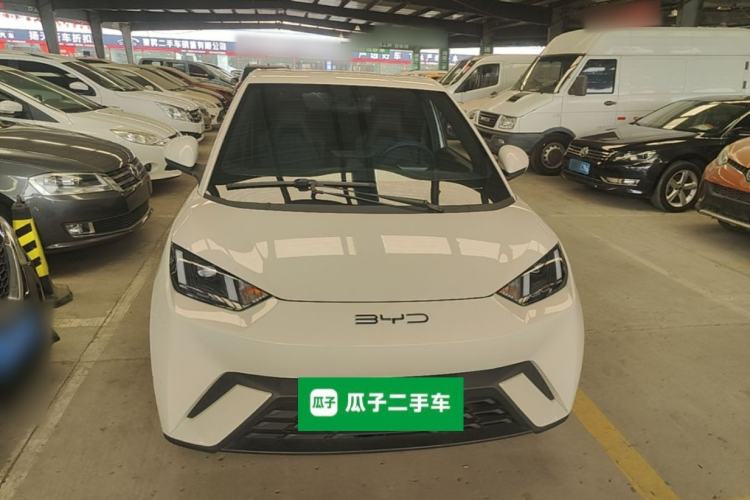 BYD Seagull 2023 — 2
