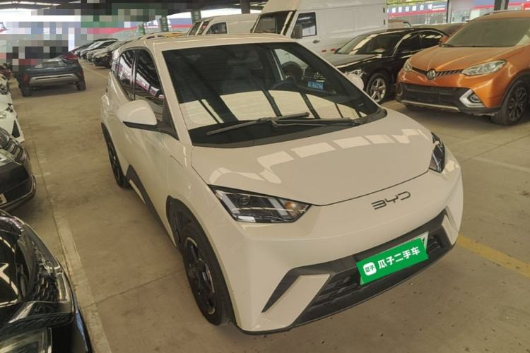 BYD Seagull 2023 — 3