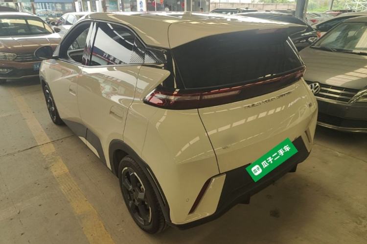 BYD Seagull 2023 — 4