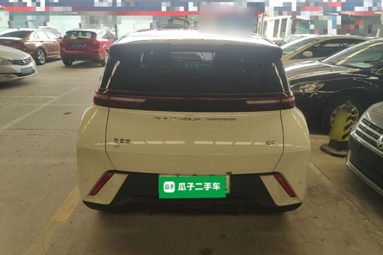 BYD Seagull 2023 — 5