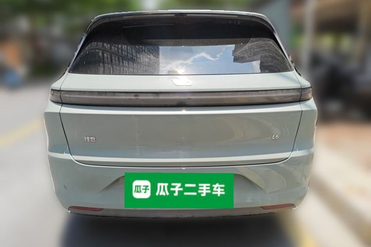 Li Auto L6 2025 — 5