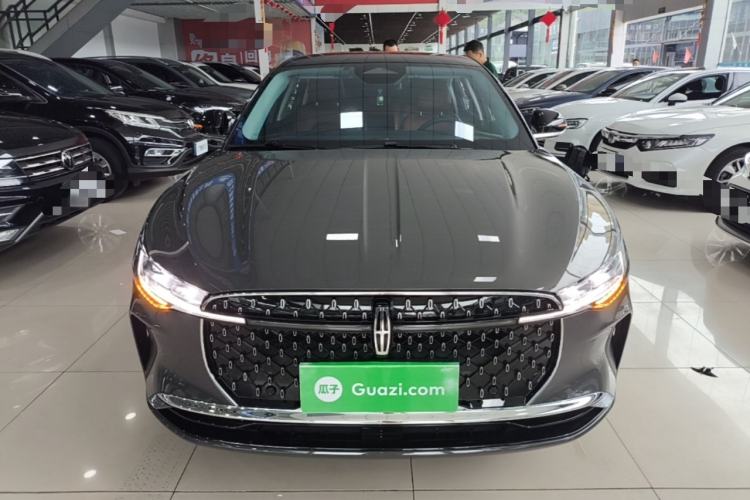 Lincoln Z 2025 — 2