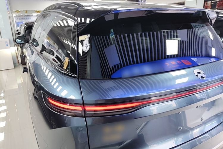 NIO ES8 2023 — 4