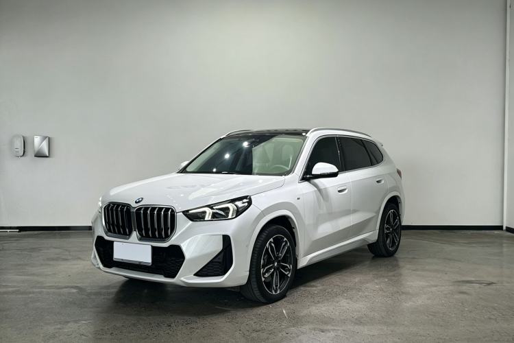 BMW X1 2023 — фото 1