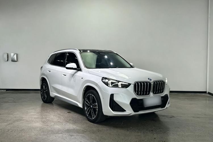 BMW X1 2023 — фото 3