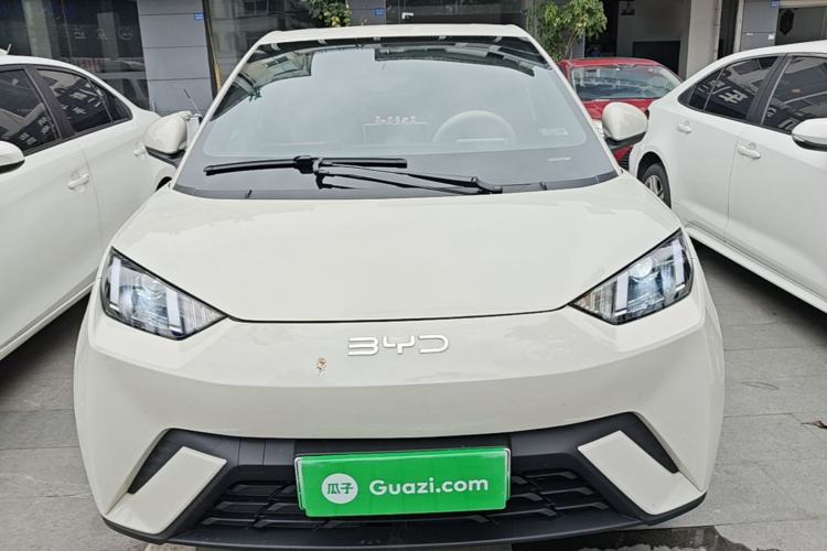 BYD Seagull 2025 — 2