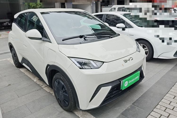 BYD Seagull 2025 — 3