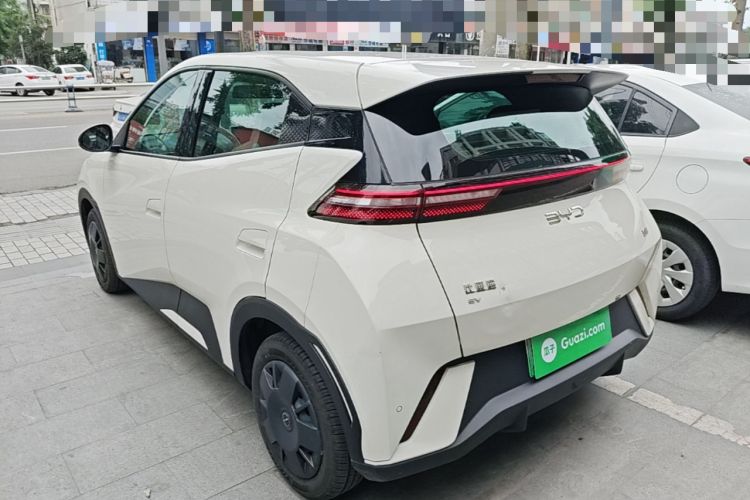 BYD Seagull 2025 — 4
