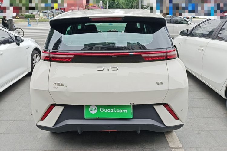 BYD Seagull 2025 — 5
